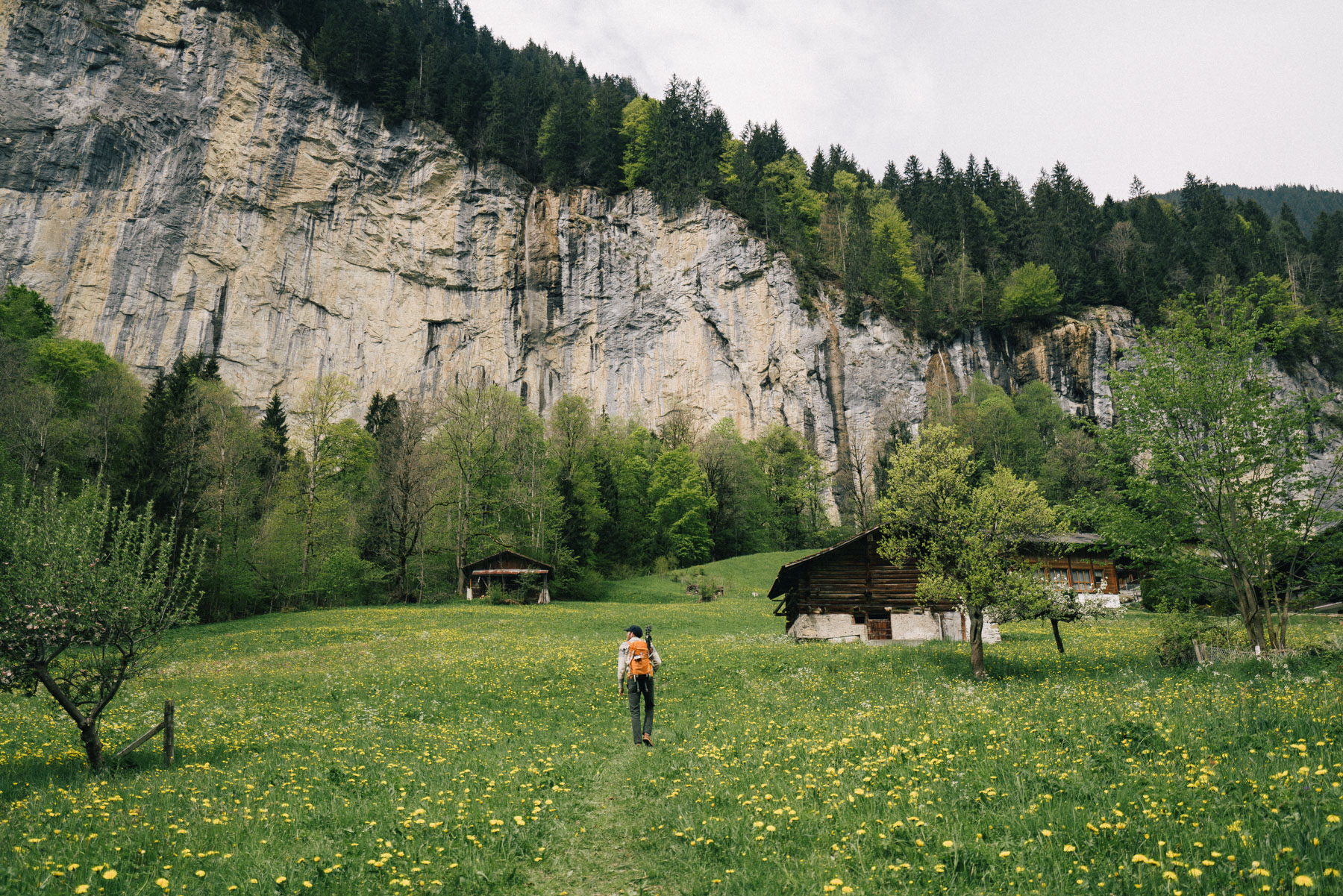 Lauterbrunnen Switzerland