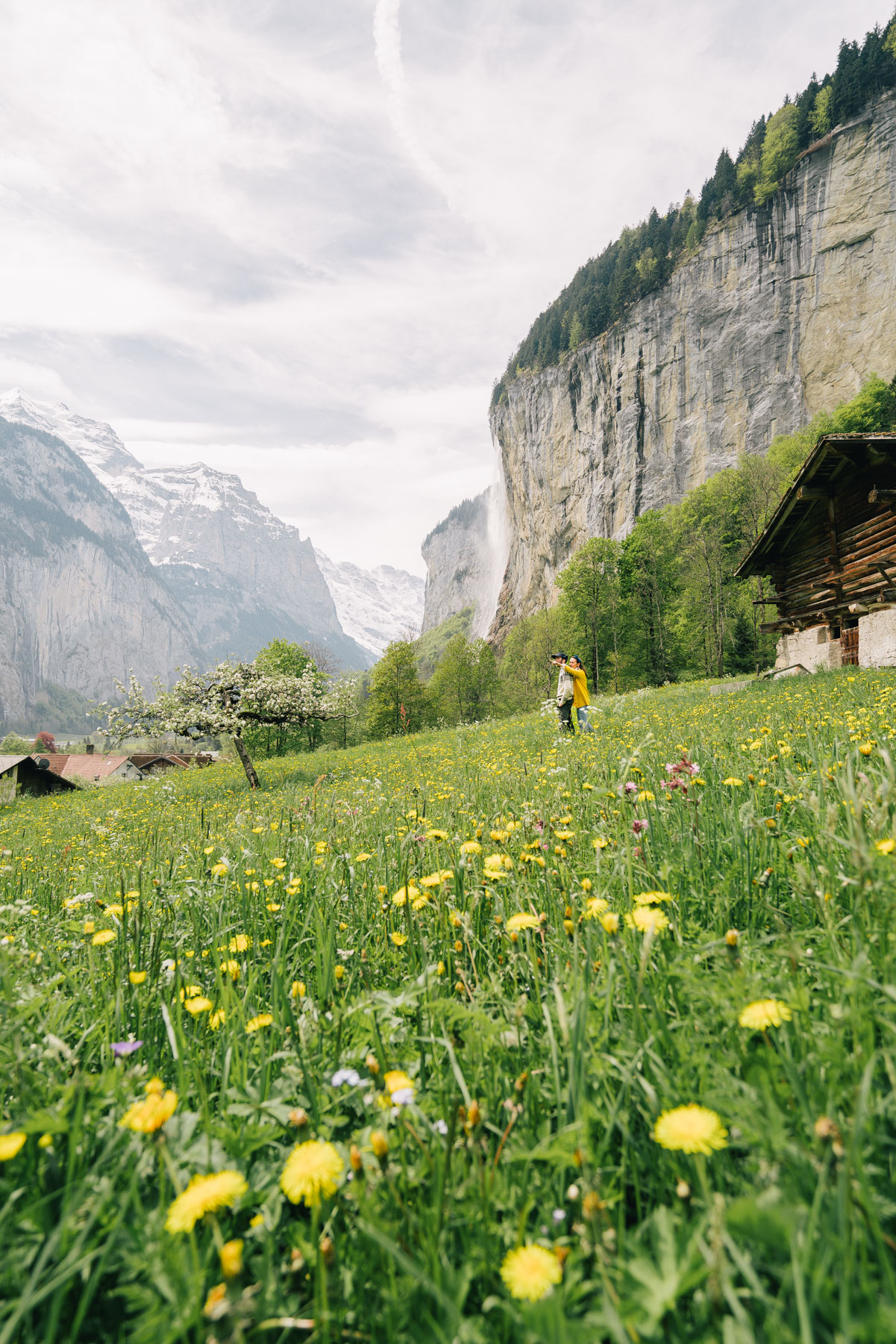 Lauterbrunnen, Switzerland