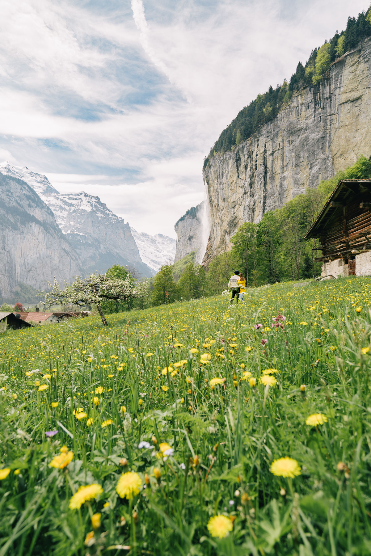 Lauterbrunnen, Switzerland