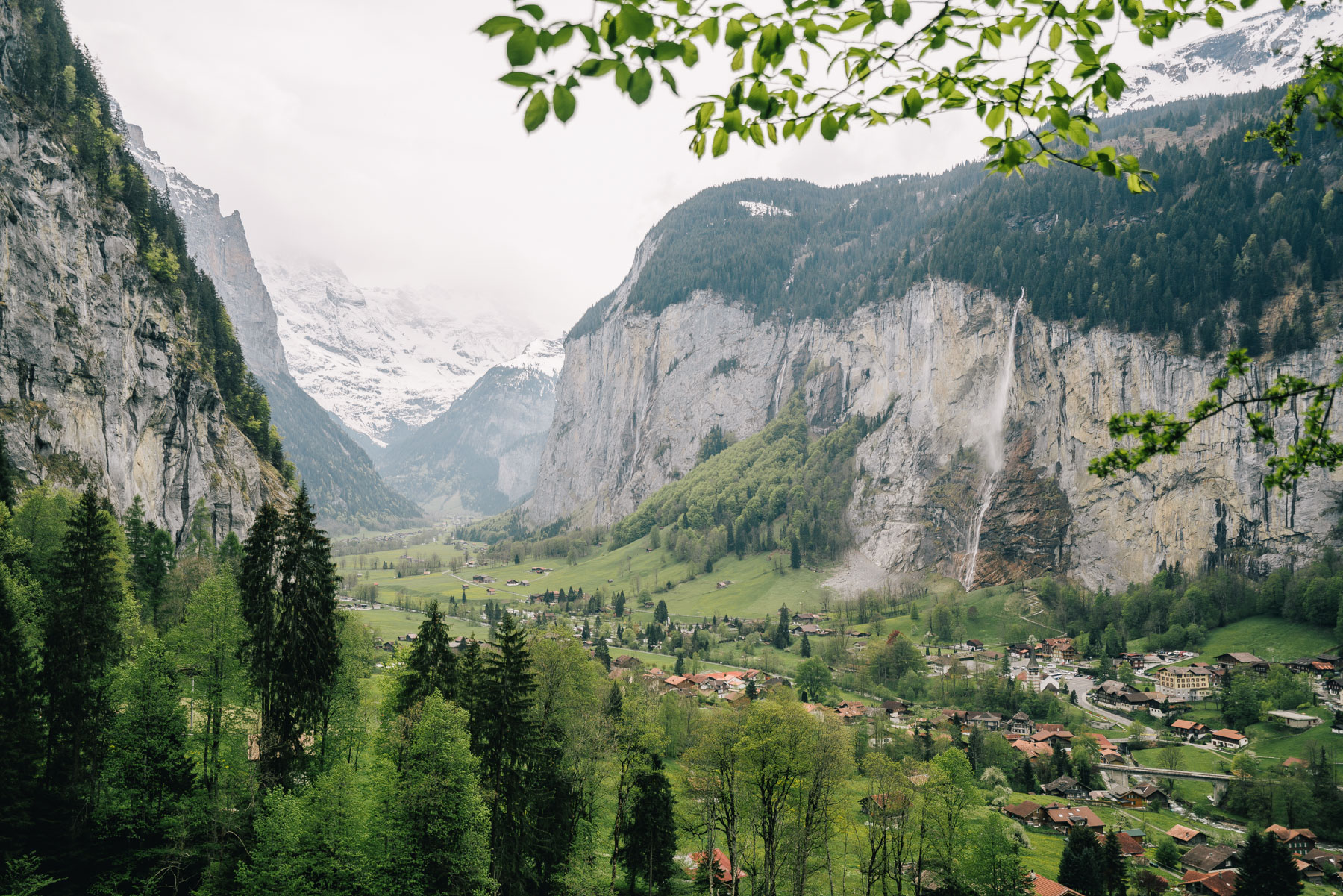 Things to do in Lauterbrunnen Switzerland