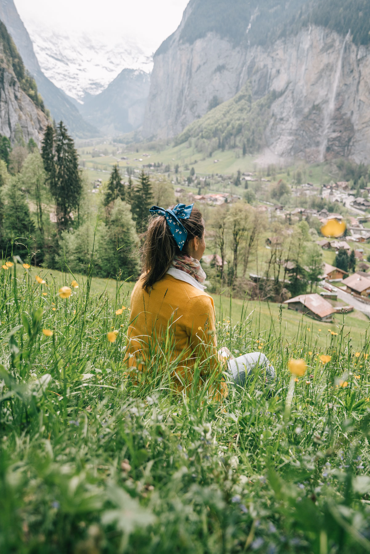Lauterbrunnen Switzerland