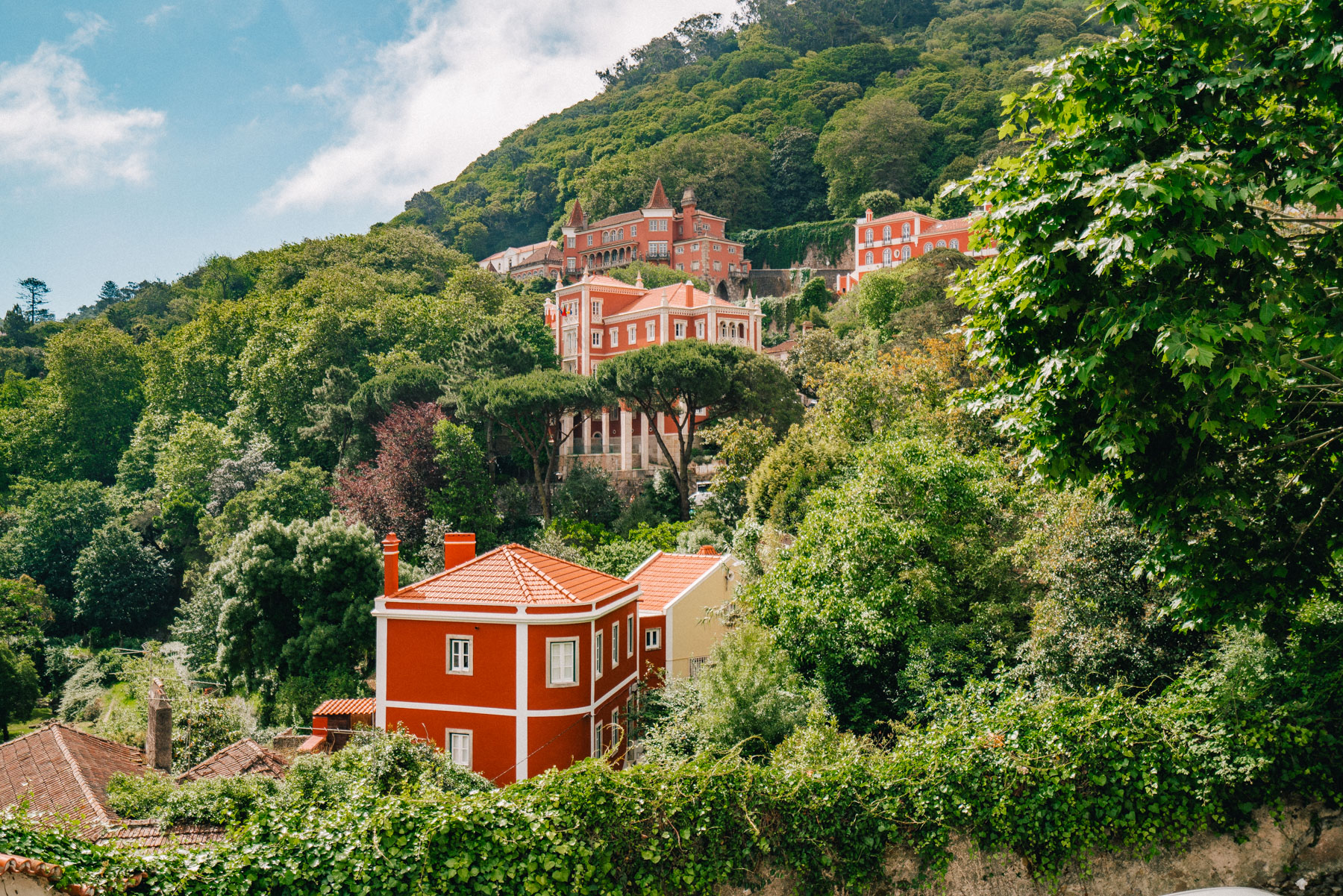 Sintra Portugal Europe