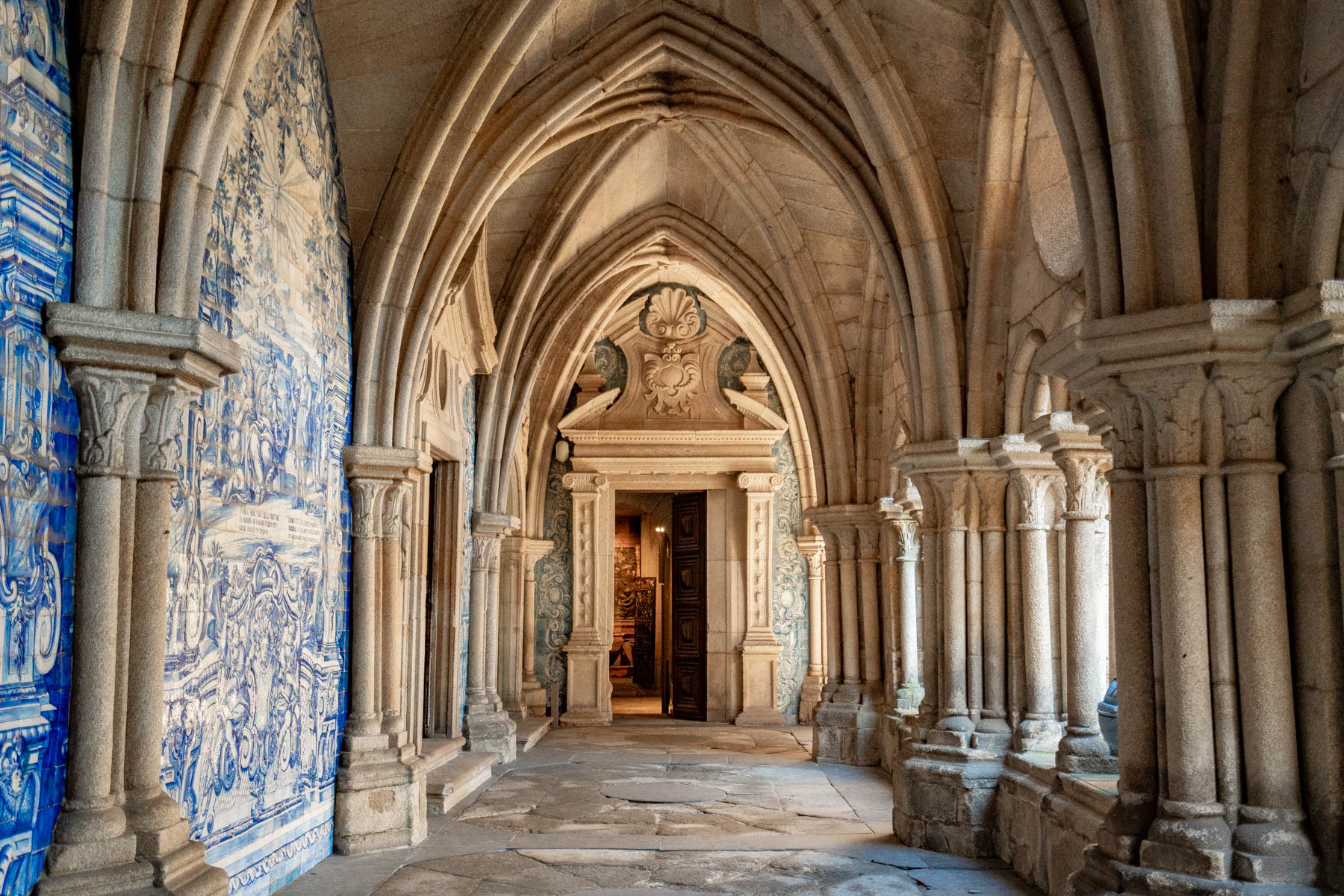 Sé do Porto (Porto Cathedral)