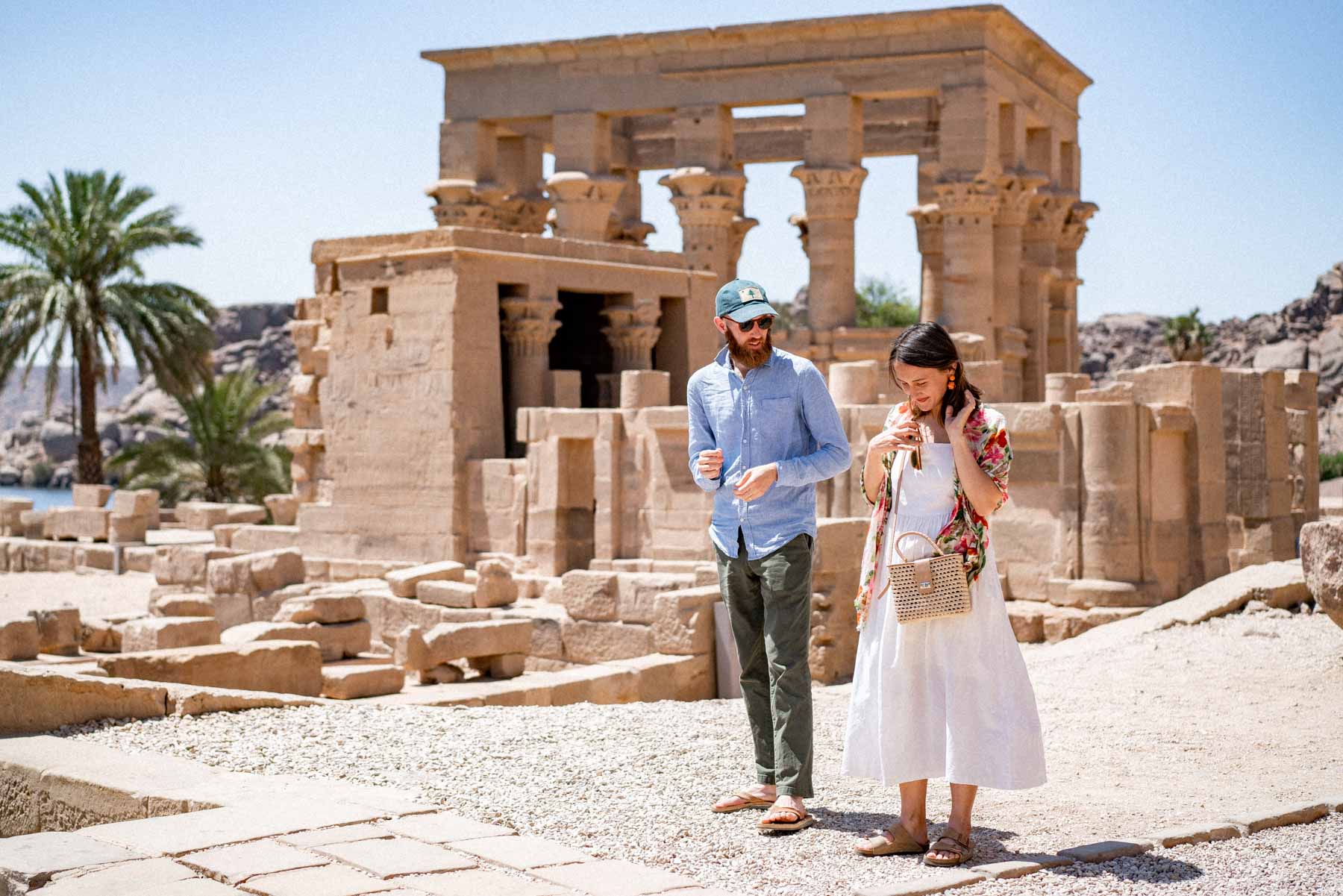 What to wear in Egypt for men