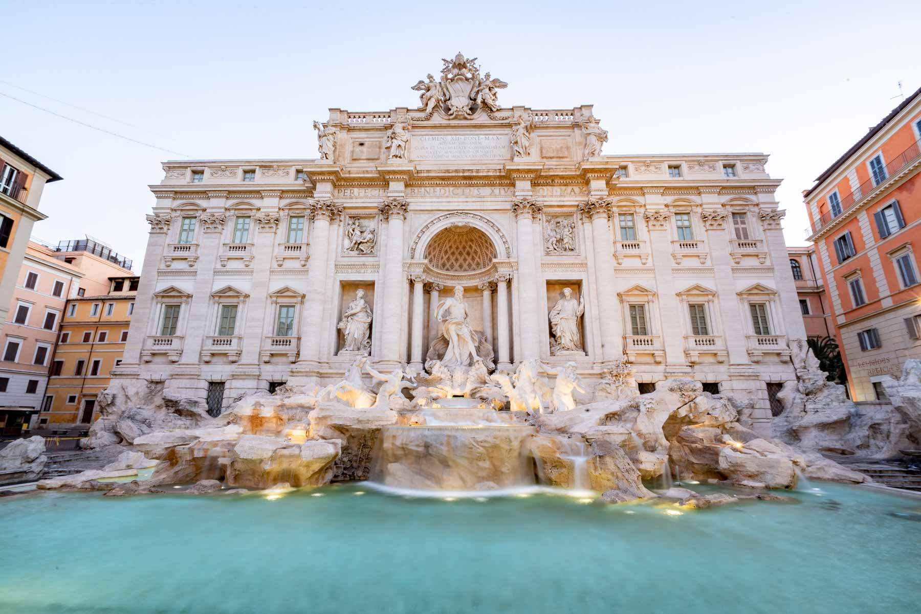 HELPFUL Guide: Where to Stay in ROME, Italy (+2 Areas to Avoid), image size:1800x1201