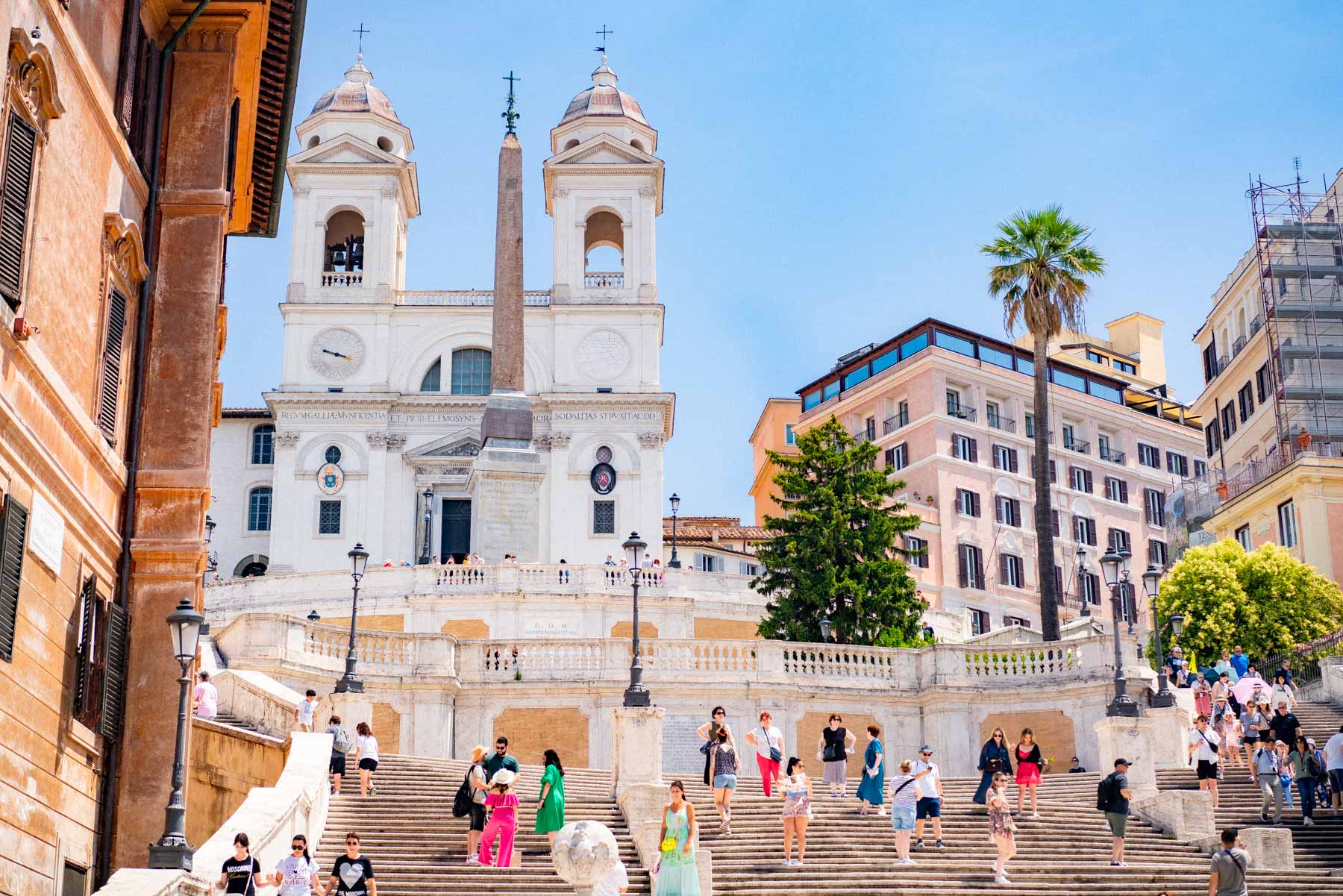 HELPFUL Guide: Where to Stay in ROME, Italy (+2 Areas to Avoid), image size:1800x1201