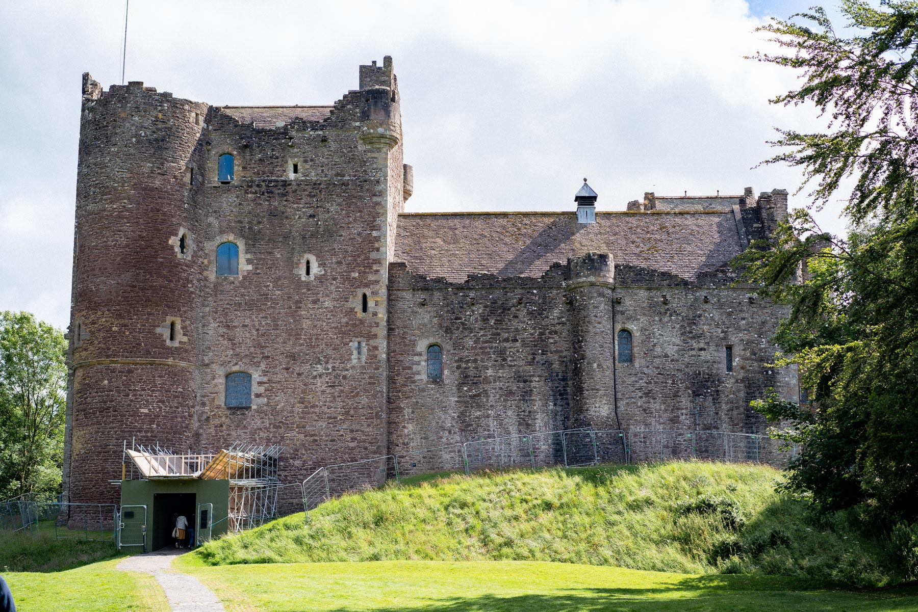 Doune Castle Scotland
Beautiful Castles in Scotland