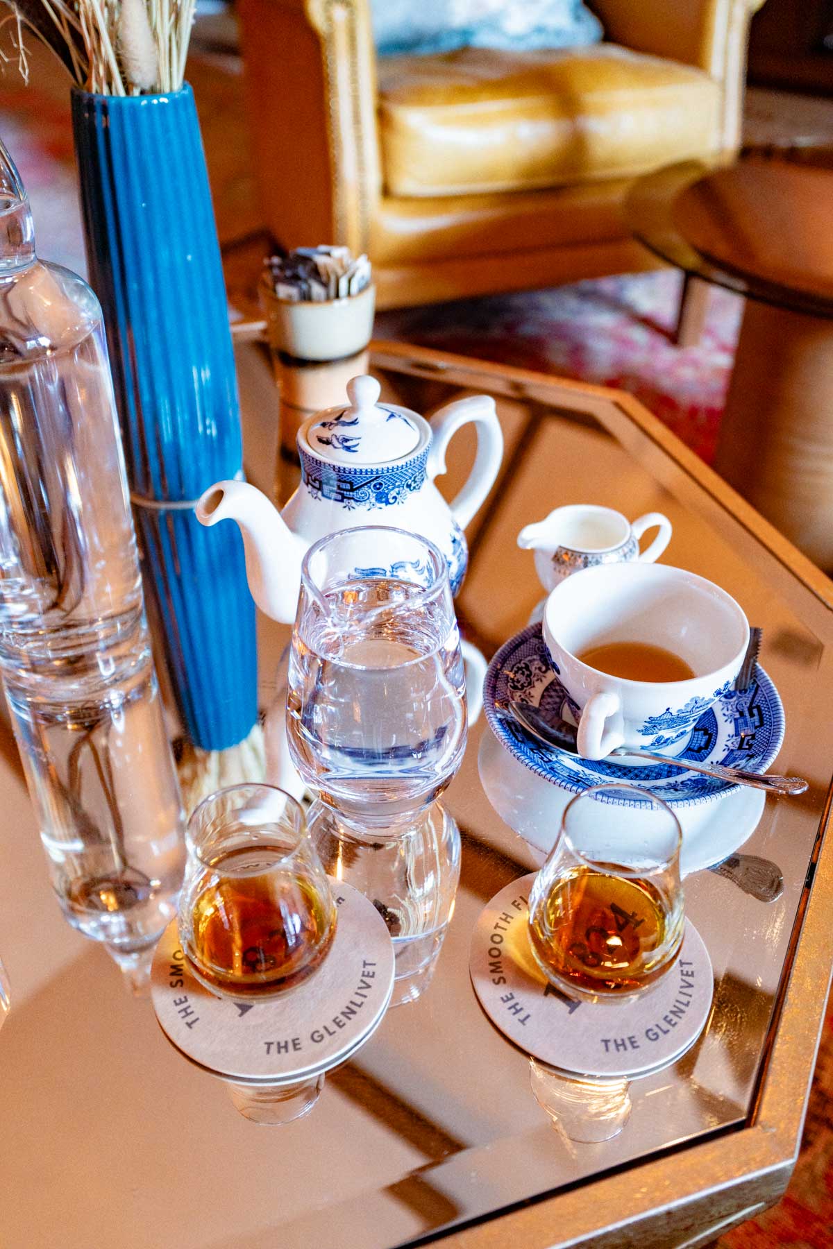 best whiskey distilleries Scotland