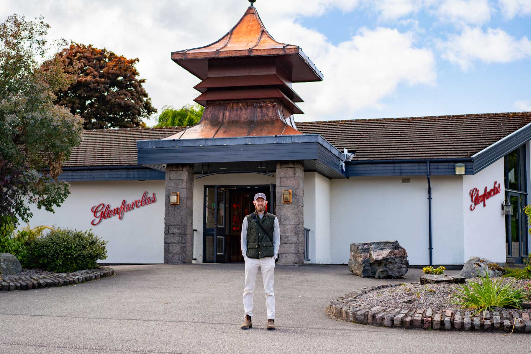 Glenfarclas Speyside